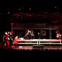 III. Richard, Açıkhava Tiyatrosu’nda canlandı 