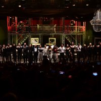 III. Richard, Açıkhava Tiyatrosu’nda canlandı 