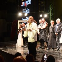 III. Richard, Açıkhava Tiyatrosu’nda canlandı 