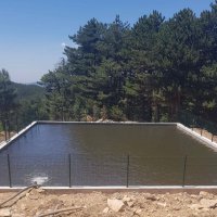 Toprak suyla buluşuyor, çiftçinin yüzü gülüyor 