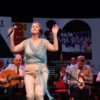 Festivalde 100. yıl coşkusu 