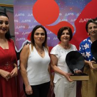 Festivalde 100. yıl coşkusu 