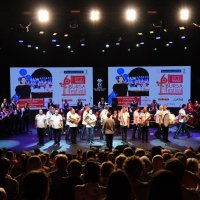 Festivalde 100. yıl coşkusu 