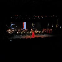 Festivalde 100. yıl coşkusu 