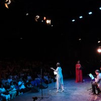 Festivalde 100. yıl coşkusu 