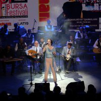 Festivalde 100. yıl coşkusu 