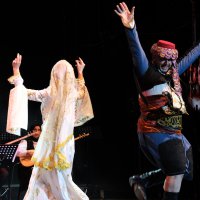 Festivalde 100. yıl coşkusu 