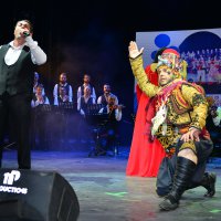 Festivalde 100. yıl coşkusu 