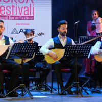 Festivalde 100. yıl coşkusu 