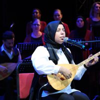 Festivalde 100. yıl coşkusu 