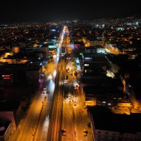 Ankara yolunda gece mesaisi 