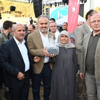 Vosvoscular Büyükorhan’da buluştu 