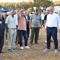 Vosvoscular Büyükorhan’da buluştu 