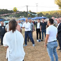 Vosvoscular Büyükorhan’da buluştu 