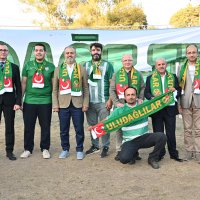 Vosvoscular Büyükorhan’da buluştu 