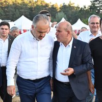 Vosvoscular Büyükorhan’da buluştu 