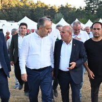 Vosvoscular Büyükorhan’da buluştu 