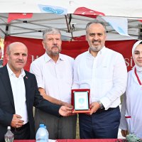 Vosvoscular Büyükorhan’da buluştu 