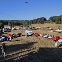 Vosvoscular Büyükorhan’da buluştu 