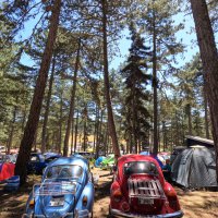 Vosvoscular Büyükorhan’da buluştu 