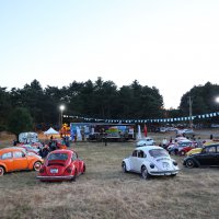 Vosvoscular Büyükorhan’da buluştu 