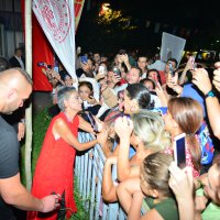 Festivale ‘Yıldız’lı gecede final 