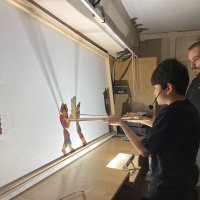 Küçük Hayali, hünerlerini perdeye yansıttı 