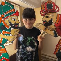 Küçük Hayali, hünerlerini perdeye yansıttı 