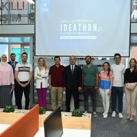 Büyükşehir personelinin ödüllü fikirleri 