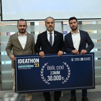 Büyükşehir personelinin ödüllü fikirleri 