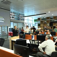 Büyükşehir personelinin ödüllü fikirleri 