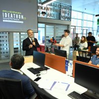 Büyükşehir personelinin ödüllü fikirleri 