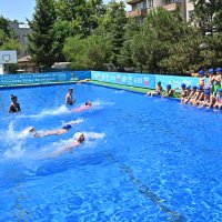 Okulda serinleten eğitim 