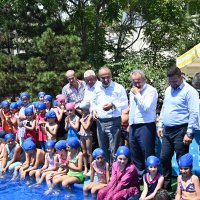 Okulda serinleten eğitim 