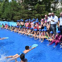 Okulda serinleten eğitim 