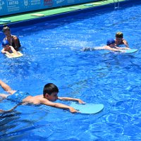 Okulda serinleten eğitim 