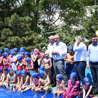 Okulda serinleten eğitim 