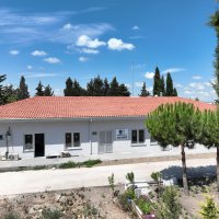 Karacabey Gasilhanesinde son rötuşlar 