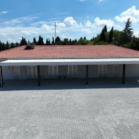 Karacabey Gasilhanesinde son rötuşlar 