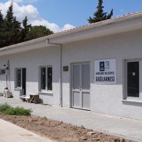 Karacabey Gasilhanesinde son rötuşlar 