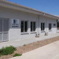 Karacabey Gasilhanesinde son rötuşlar 