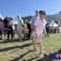 Hem yarıştılar, hem öğrendiler 