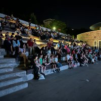 Hem yarıştılar, hem öğrendiler 