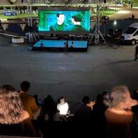 Hem yarıştılar, hem öğrendiler 