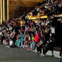 Hem yarıştılar, hem öğrendiler 