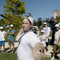 Hem yarıştılar, hem öğrendiler 