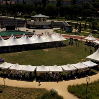 Hem yarıştılar, hem öğrendiler 