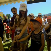 Hem yarıştılar, hem öğrendiler 