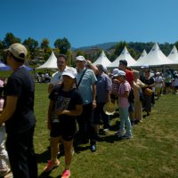 Hem yarıştılar, hem öğrendiler 