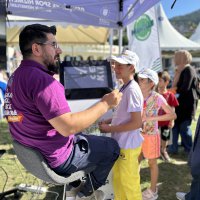 Hem yarıştılar, hem öğrendiler 